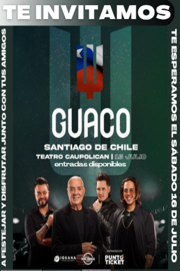 Guaco en Chile -ES